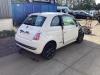 Fiat 500 0.9 TwinAir 85 Épave (2014, Blanc)