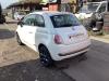 Fiat 500 0.9 TwinAir 85 Épave (2014, Blanc)