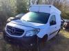 Schrottauto Mercedes Citan aus 2014