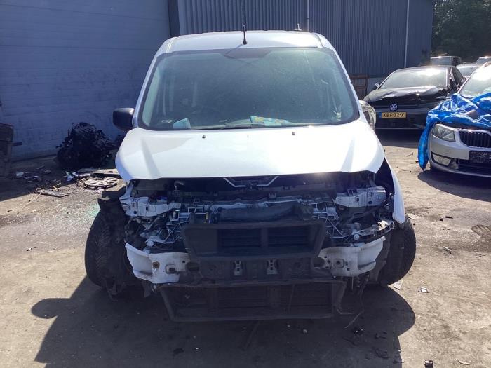 Ford Transit Connect 1.5 EcoBlue Vehículo de desguace (2020, Blanco)