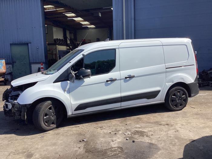 Ford Transit Connect 1.5 EcoBlue Vehículo de desguace (2020, Blanco)