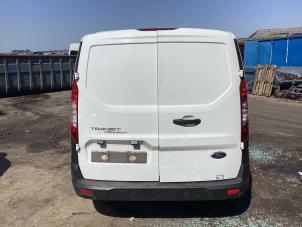 Ford Transit Connect 1.5 EcoBlue Vehículo de desguace (2020, Blanco)