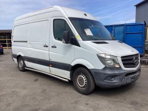 Mercedes Sprinter 3,5t 310 CDI 16V Vehículo de desguace (2014, Blanco)