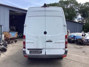 Mercedes Sprinter 3,5t 310 CDI 16V Vehículo de desguace (2014, Blanco)
