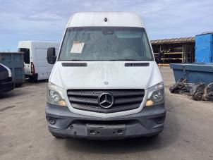 Mercedes Sprinter 3,5t 310 CDI 16V Vehículo de desguace (2014, Blanco)