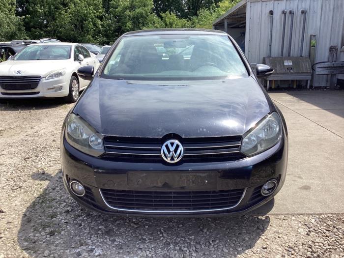 Volkswagen Golf VI 2.0 TDI 16V  (Desguace)