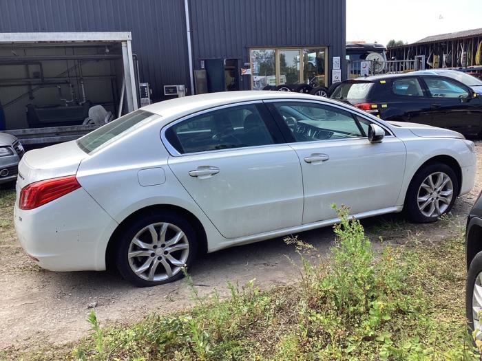 Peugeot 508 1.6 THP 16V Vehículo de desguace (2011, Blanco)