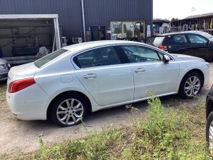 Peugeot 508 1.6 THP 16V Vehículo de desguace (2011, Blanco)