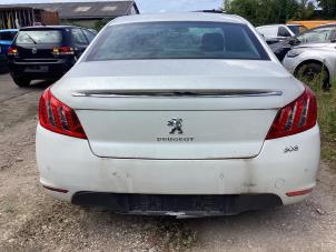 Peugeot 508 1.6 THP 16V Vehículo de desguace (2011, Blanco)