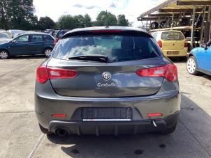 Alfa Romeo Giulietta 1.4 TB 16V MultiAir Vehículo de desguace (2015, Gris)