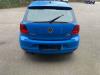 Volkswagen Polo V 1.2 TSI 16V BlueMotion Technology Samochód złomowany (2017, Niebieski)