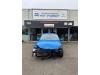 Volkswagen Polo V 1.2 TSI 16V BlueMotion Technology Samochód złomowany (2017, Niebieski)