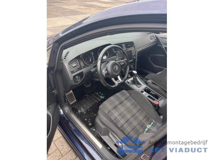 Volkswagen Golf VII 1.4 GTE 16V Schrottauto (2016, Metallic, Blau)