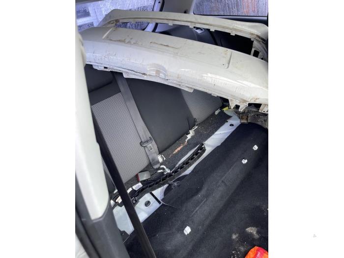 Volkswagen Polo V 1.2 12V BlueMotion Technology Skrotfordon (2010, WIT)
