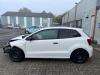 Volkswagen Polo V 1.2 12V BlueMotion Technology Skrotfordon (2010, WIT)
