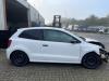 Volkswagen Polo V 1.2 12V BlueMotion Technology Skrotfordon (2010, WIT)