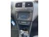 Volkswagen Polo V 1.2 12V BlueMotion Technology Skrotfordon (2010, WIT)