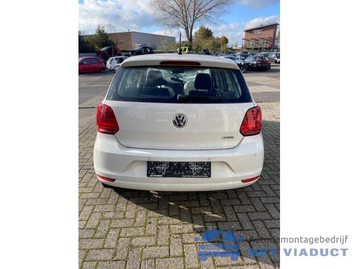 Volkswagen Polo V 1.0 12V BlueMotion Technology Schrottauto (2016 