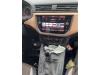 Seat Ibiza V 1.0 12V Salvage vehicle (2017, Gray)