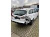 Ford Focus 3 Wagon 1.5 TDCi Salvage vehicle (2018, White)