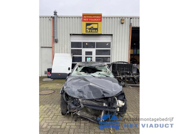 Foto Donor Fahrzeug