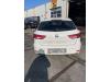 Seat Leon ST 1.6 TDI 16V Samochód złomowany (2017, Bialy)