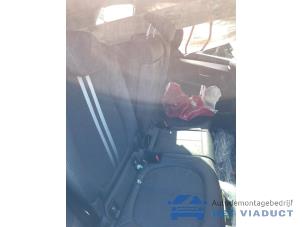 BMW 2 serie Gran Tourer 220dA xDrive 2.0 TwinPower Turbo 16V Vehículo de desguace (2018, Blanco)
