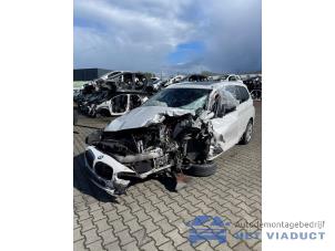 BMW 2 serie Gran Tourer 220dA xDrive 2.0 TwinPower Turbo 16V Vehículo de desguace (2018, Blanco)