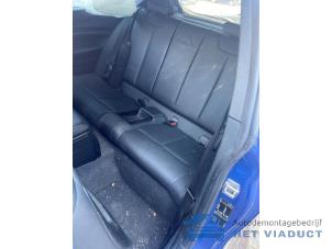 BMW M1 M140i 3.0 24V Vehículo de desguace (2016, Azul)