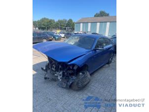 BMW M1 M140i 3.0 24V Vehículo de desguace (2016, Azul)