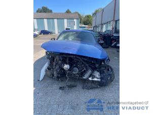 BMW M1 M140i 3.0 24V Vehículo de desguace (2016, Azul)