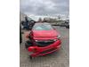 Opel Astra z 2017 (Samochód złomowany)