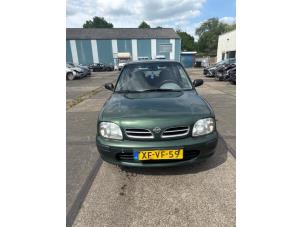 Nissan Micra 1.3 LX,SLX 16V  (Épave)