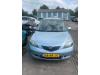 Mazda 2 1.4 16V Salvage vehicle (2003, Blue)