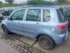 Mazda 2 1.4 16V Salvage vehicle (2003, Blue)
