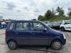 Opel Agila 1.2 16V Skrotfordon (2000, BLAUW)
