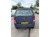 Opel Agila 1.2 16V Skrotfordon (2000, BLAUW)