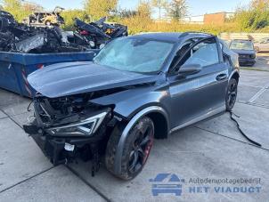 Cupra Formentor 2.0 TSI 16V 4Drive Épave (2022, Gris)