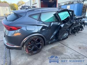 Cupra Formentor 2.0 TSI 16V 4Drive Épave (2022, Gris)