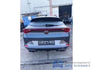 Cupra Formentor 2.0 TSI 16V 4Drive Épave (2022, Gris)