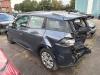 Renault Clio IV Estate/Grandtour 0.9 Energy TCE 75 12V Skrotfordon (2019, GRIJS)