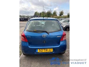Toyota Yaris II 1.0 12V VVT-i Épave (2006, Bleu)