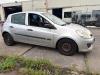 Renault Clio III 1.2 16V 75 Salvage vehicle (2006, Gray)