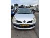 Renault Clio III 1.2 16V 75 Salvage vehicle (2006, Gray)