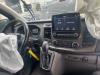 Ford Transit Custom 2.0 TDCi 16V Eco Blue 130 Épave (2019, Noir)