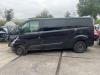 Ford Transit Custom 2.0 TDCi 16V Eco Blue 130 Épave (2019, Noir)