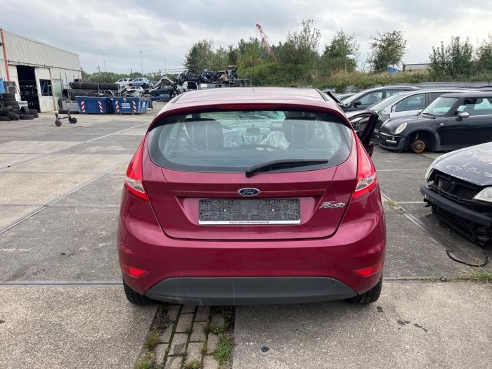 Ford Fiesta 6 1.25 16V Samochód złomowany (2009)