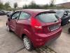 Ford Fiesta 6 1.25 16V Samochód złomowany (2009)