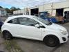 Opel Corsa D 1.3 CDTi 16V ecoFLEX Vehículo de desguace (2012, Blanco)