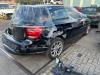 BMW 1 serie 116d 1.6 16V Efficient Dynamics Skrotfordon (2014, ZWART)